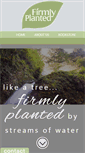 Mobile Screenshot of firmlyplantedfamily.org